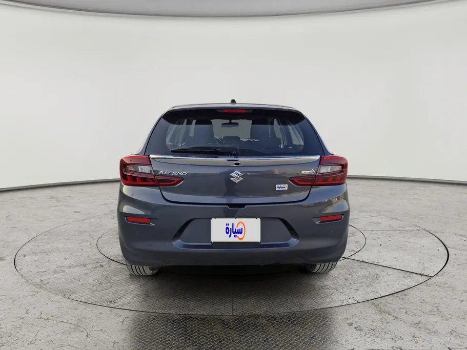 سوزوكي بالينو GLX 2024 