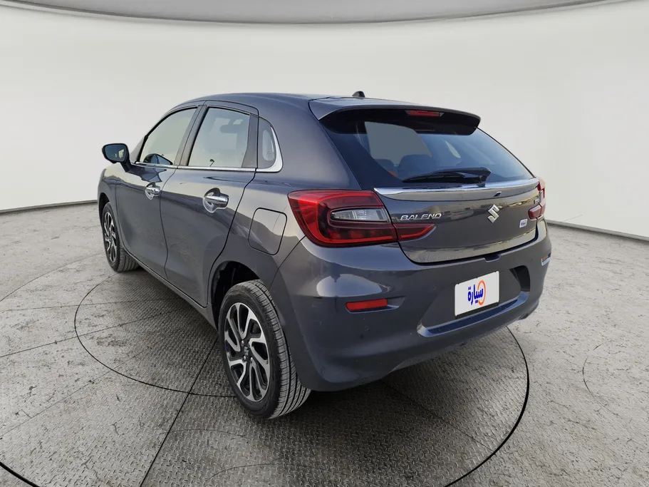 سوزوكي بالينو GLX 2024 