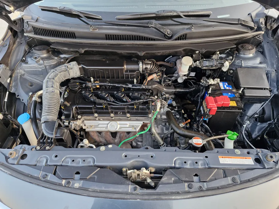 سوزوكي بالينو GLX 2024 