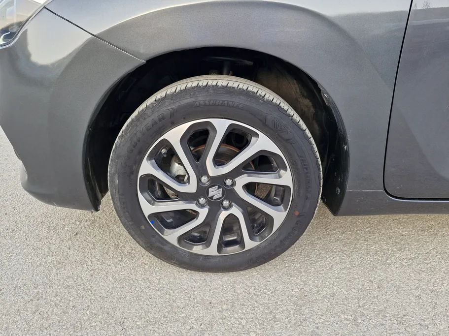 سوزوكي بالينو GLX 2024 