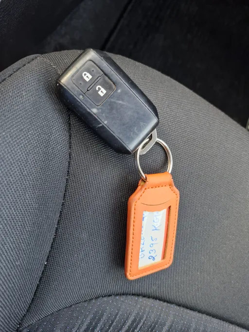 سوزوكي بالينو GLX 2024 