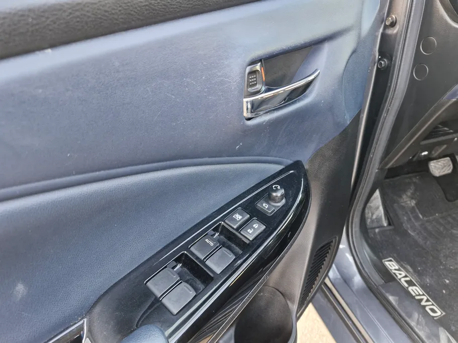 سوزوكي بالينو GLX 2024 