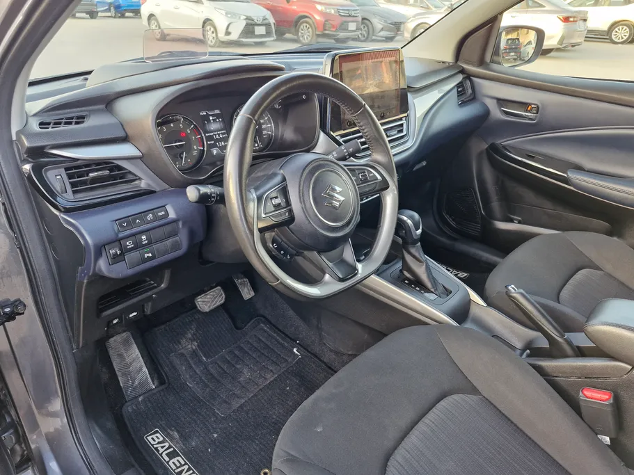 سوزوكي بالينو GLX 2024 