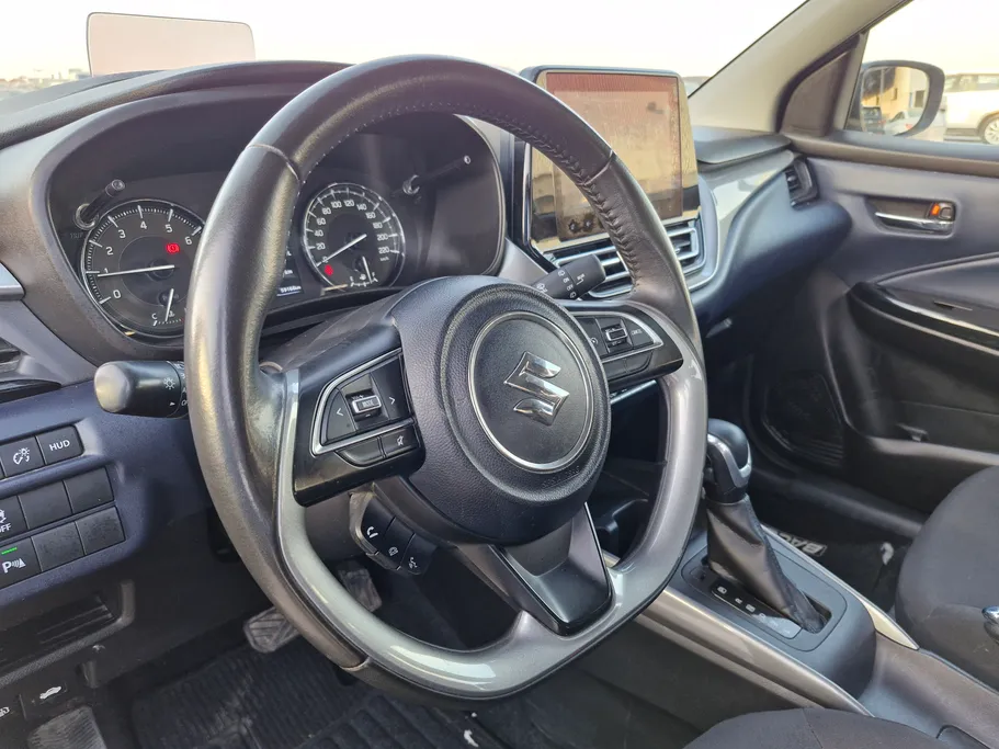 سوزوكي بالينو GLX 2024 