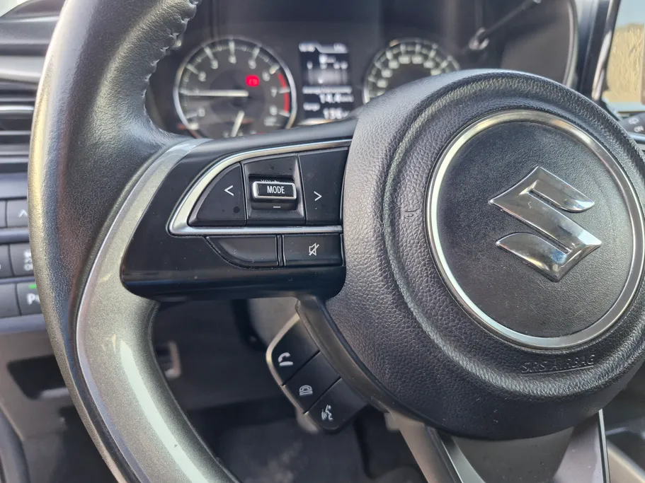 سوزوكي بالينو GLX 2024 