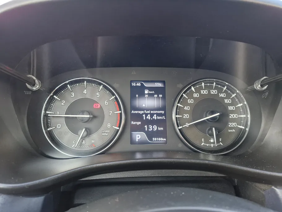 سوزوكي بالينو GLX 2024 