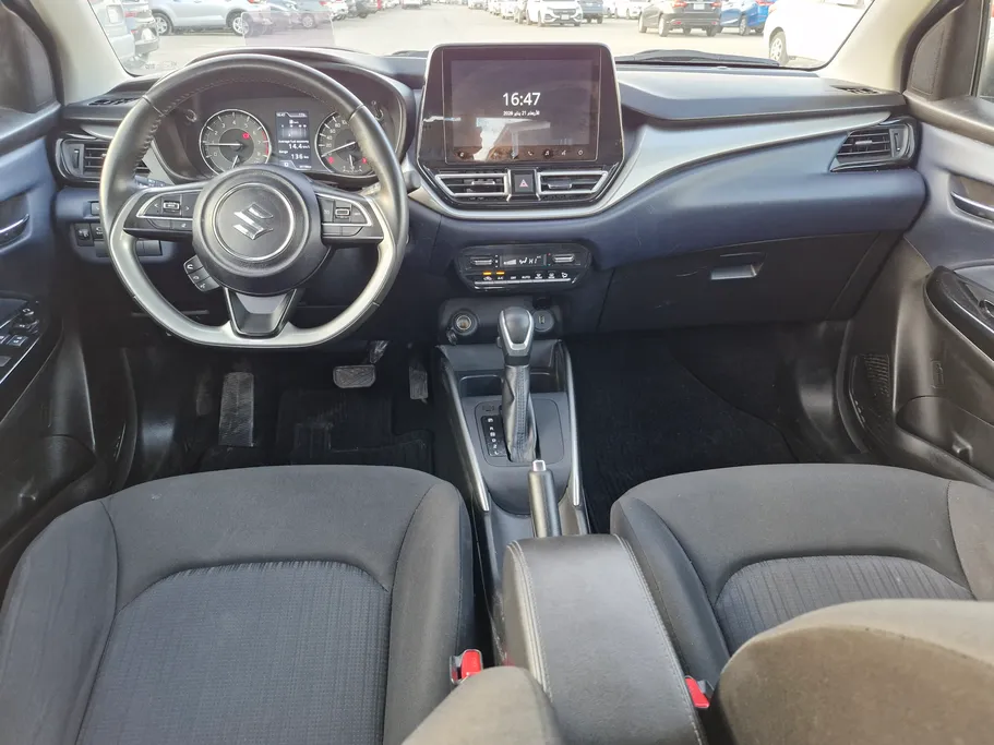 سوزوكي بالينو GLX 2024 