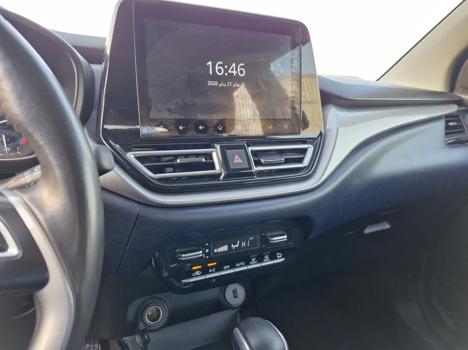 سوزوكي بالينو GLX 2024 