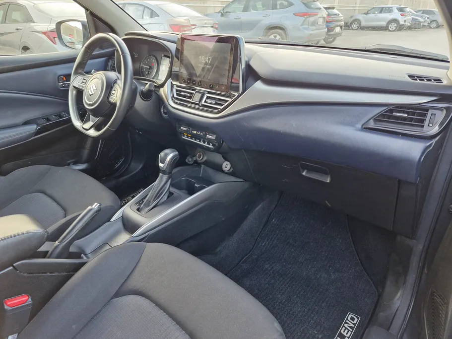 سوزوكي بالينو GLX 2024 