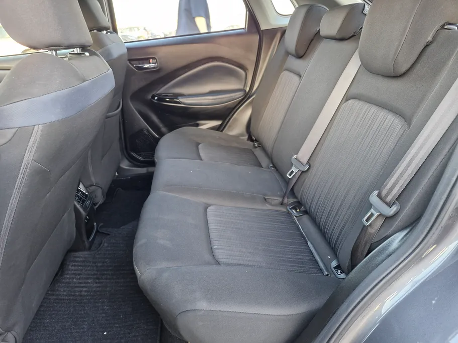 سوزوكي بالينو GLX 2024 