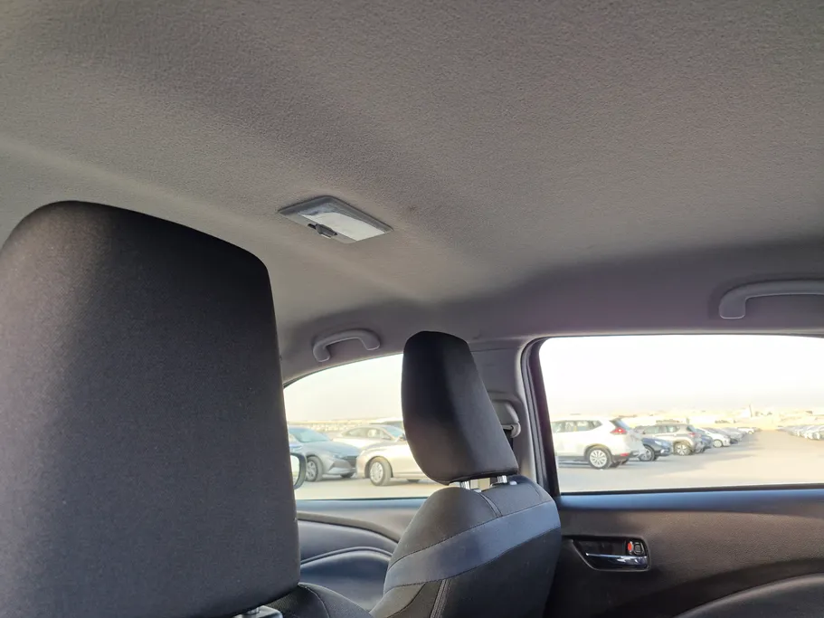 سوزوكي بالينو GLX 2024 