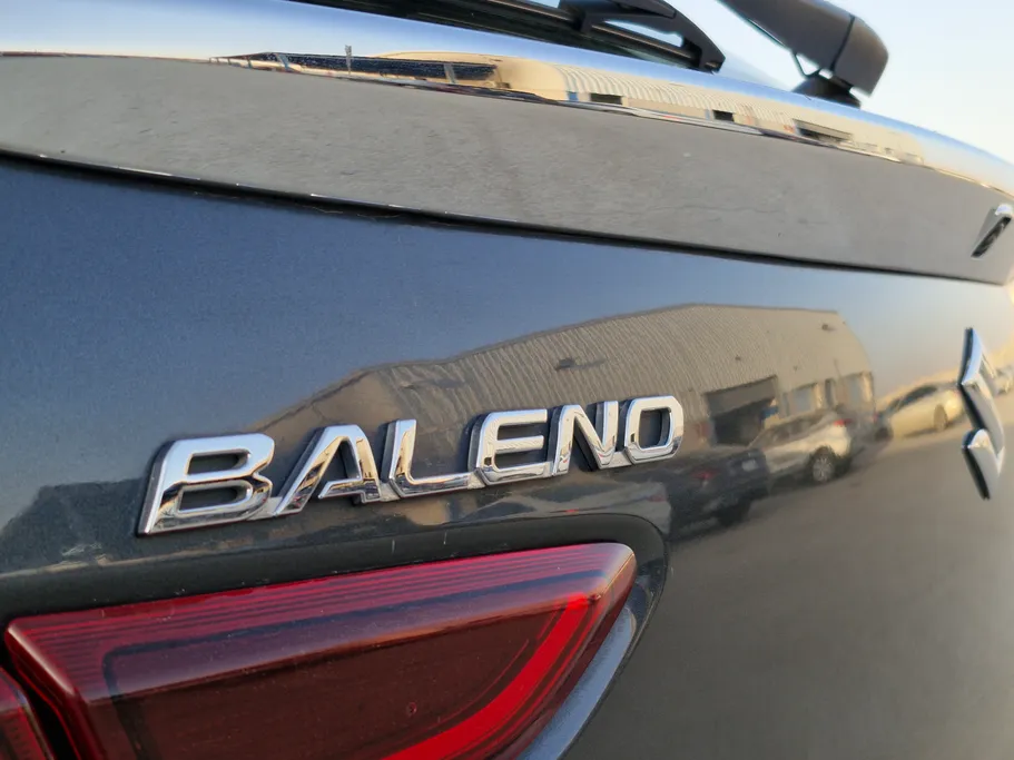 سوزوكي بالينو GLX 2024 