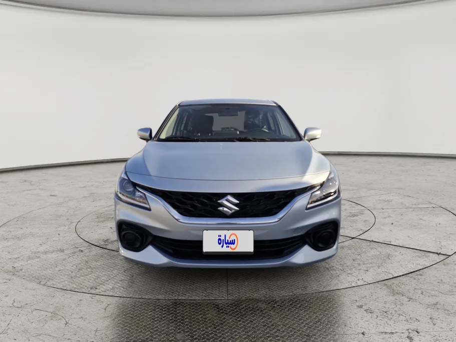 سوزوكي بالينو GL 2025 