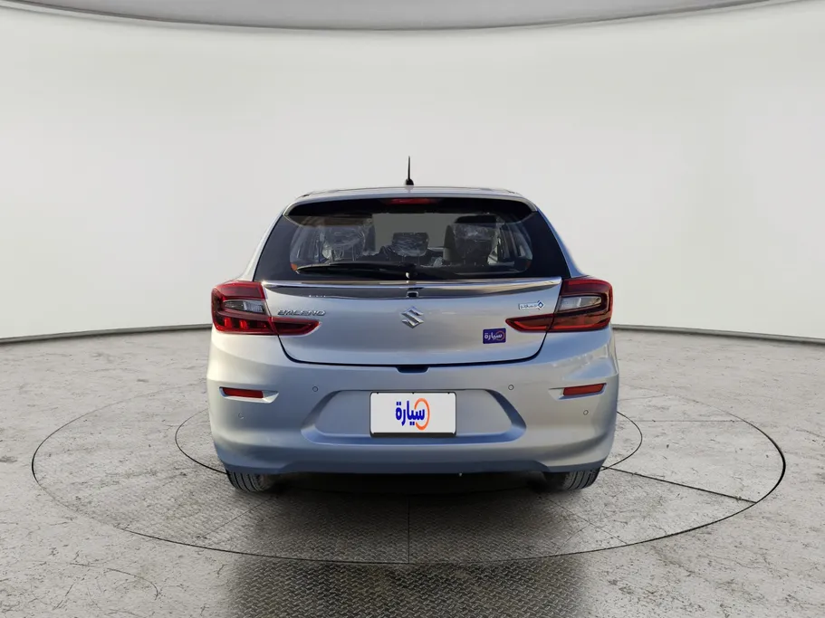 سوزوكي بالينو GL 2025 