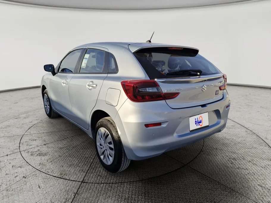 سوزوكي بالينو GL 2025 