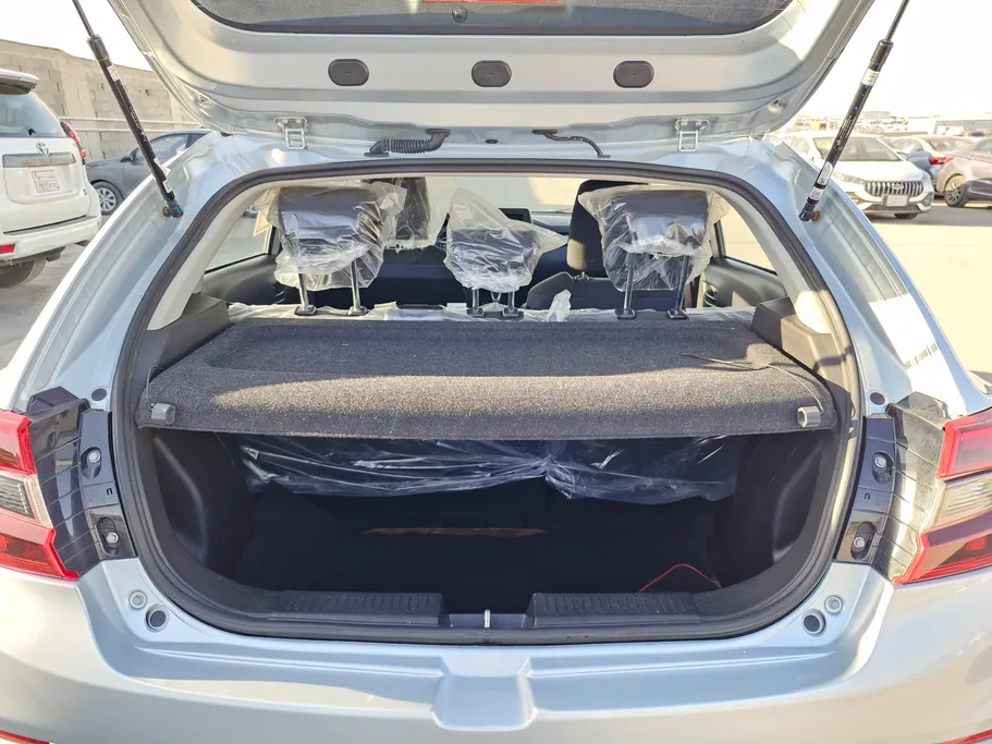 سوزوكي بالينو GL 2025 