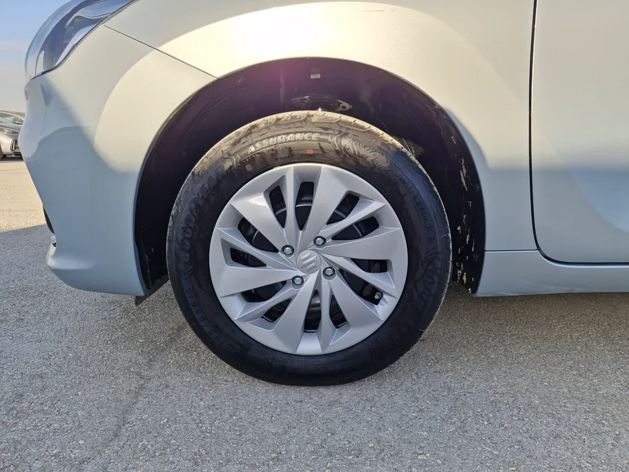 سوزوكي بالينو GL 2025 