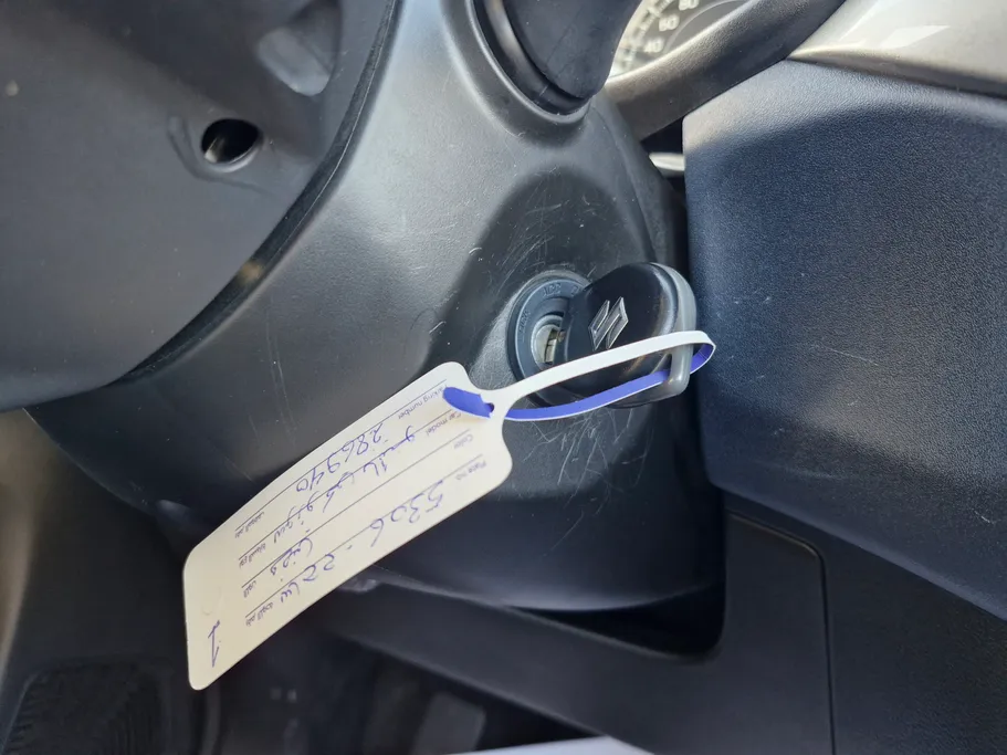 سوزوكي بالينو GL 2025 