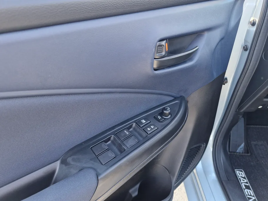 سوزوكي بالينو GL 2025 