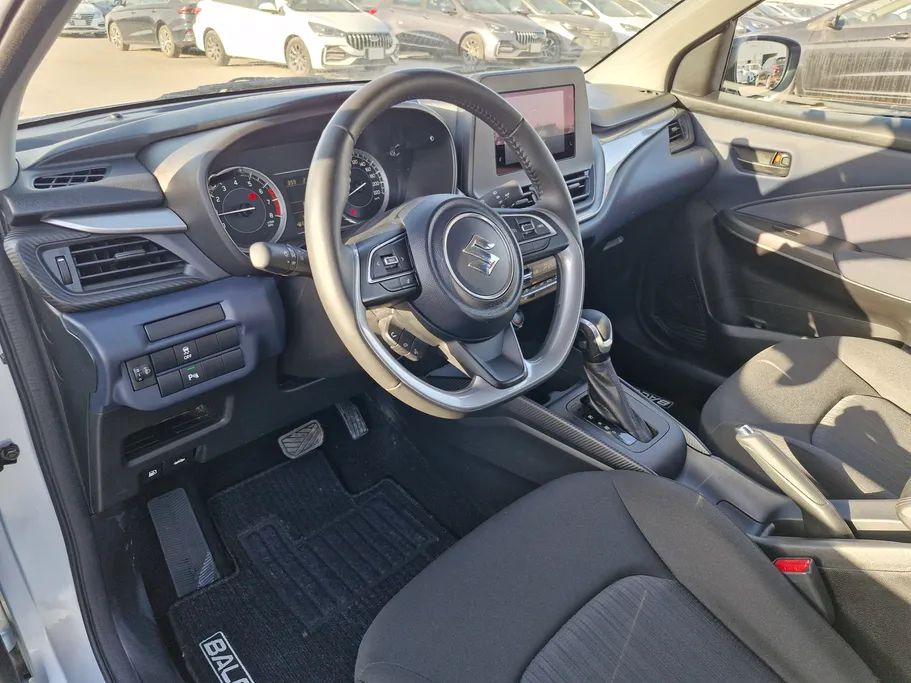 سوزوكي بالينو GL 2025 