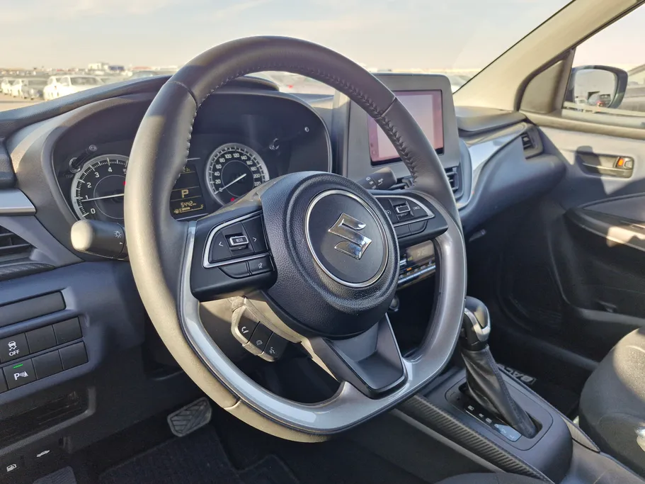 سوزوكي بالينو GL 2025 