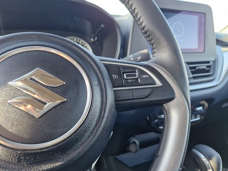 سوزوكي بالينو GL 2025 