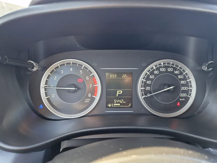 سوزوكي بالينو GL 2025 