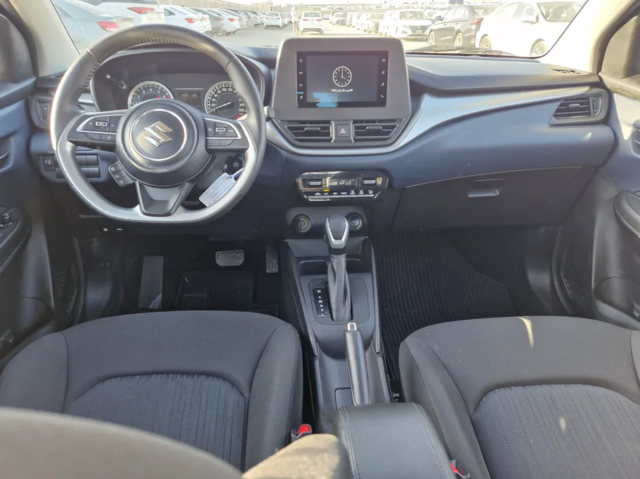 سوزوكي بالينو GL 2025 