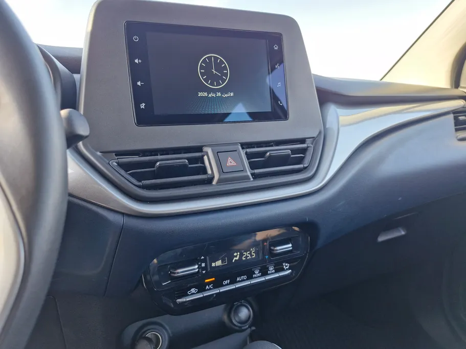 سوزوكي بالينو GL 2025 