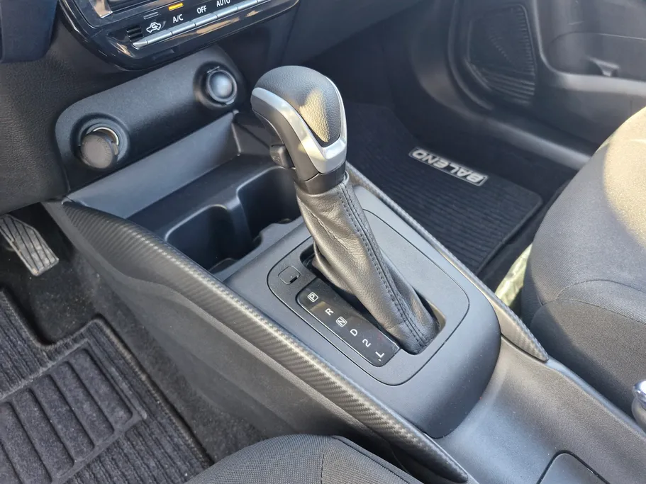 سوزوكي بالينو GL 2025 