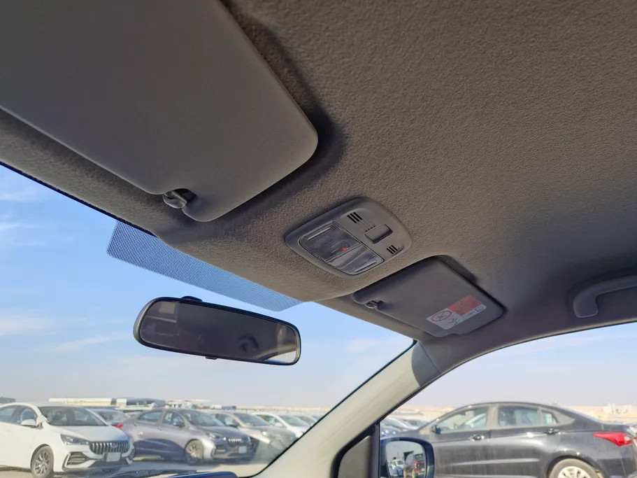 سوزوكي بالينو GL 2025 