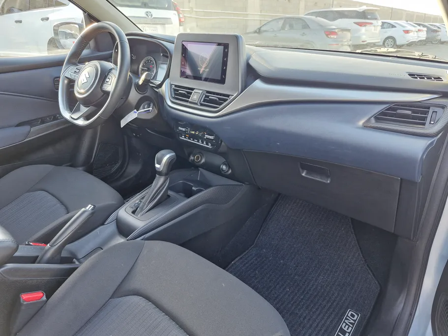 سوزوكي بالينو GL 2025 