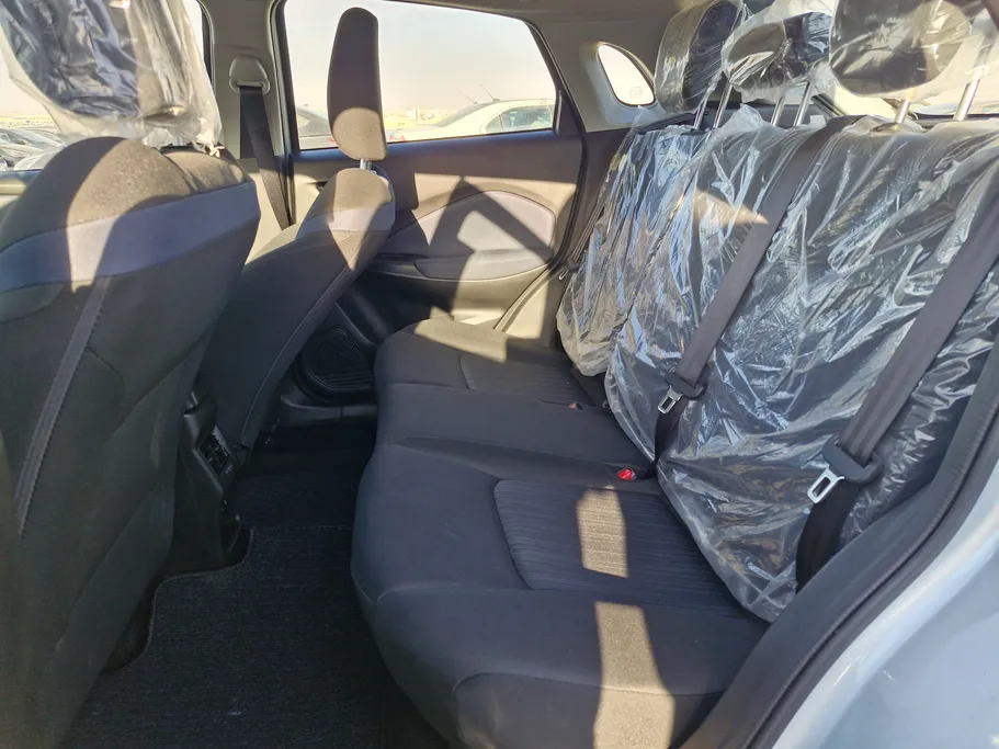 سوزوكي بالينو GL 2025 