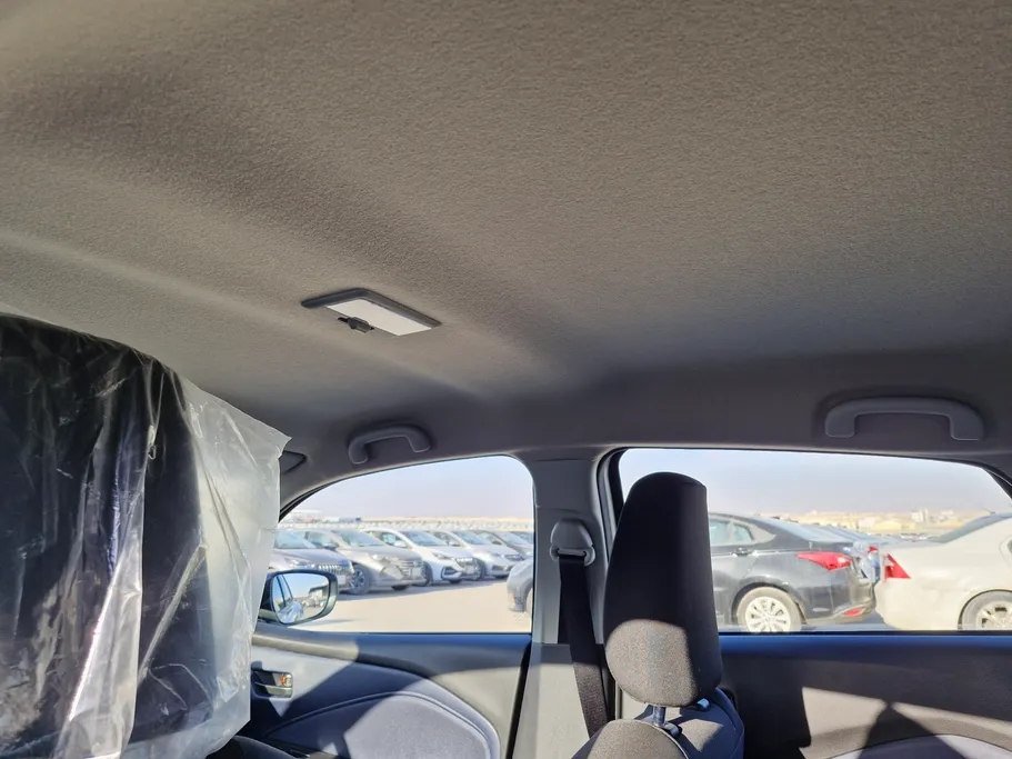 سوزوكي بالينو GL 2025 