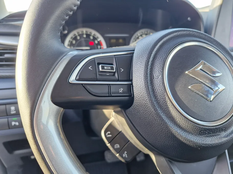 سوزوكي بالينو GL 2025 