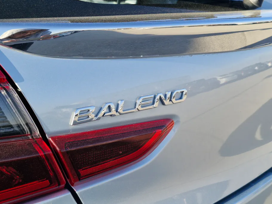 سوزوكي بالينو GL 2025 