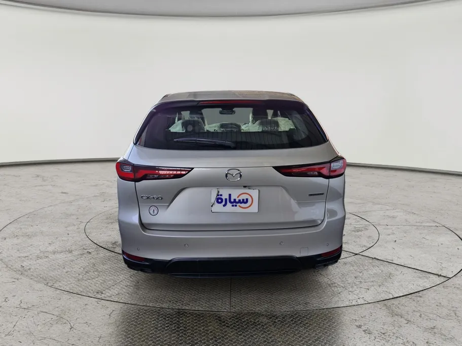 مازدا سي اكس 60 كور 2026 