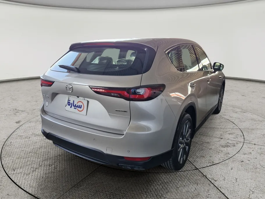 مازدا سي اكس 60 كور 2026 