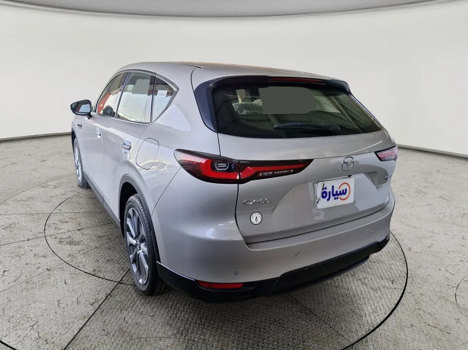 مازدا سي اكس 60 كور 2026 