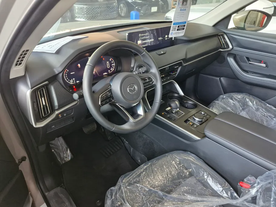 مازدا سي اكس 60 كور 2026 