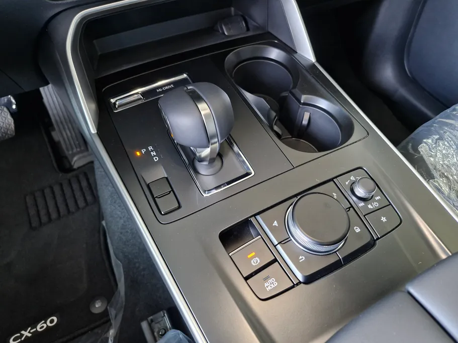 مازدا سي اكس 60 كور 2026 