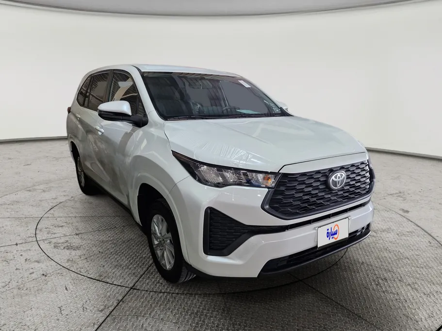 تويوتا اينوفا GL 2025 