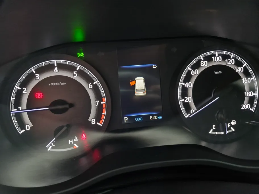 تويوتا اينوفا GL 2025 