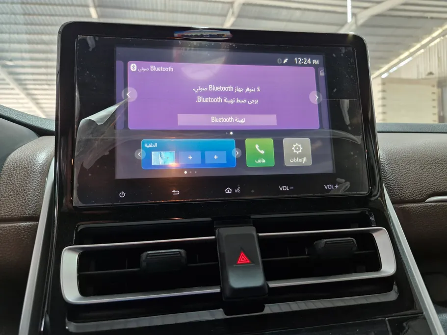 تويوتا اينوفا GL 2025 