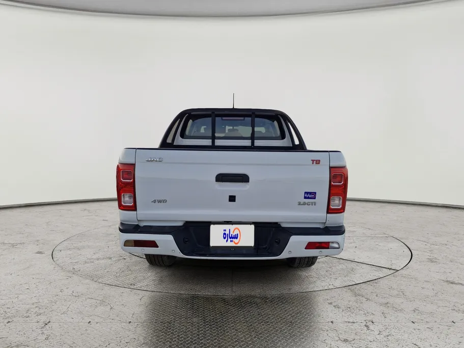 2023 JAC T8 4WD 