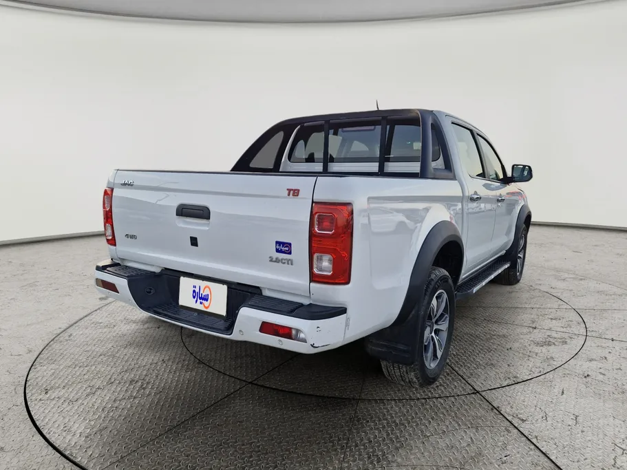 2023 JAC T8 4WD 