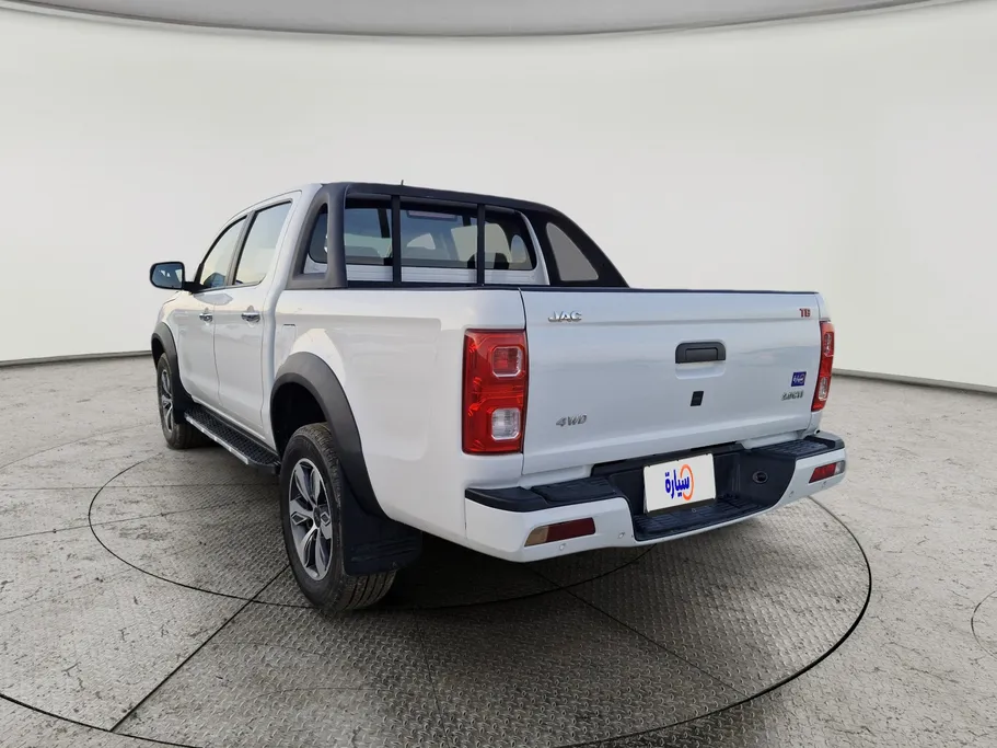 2023 JAC T8 4WD 