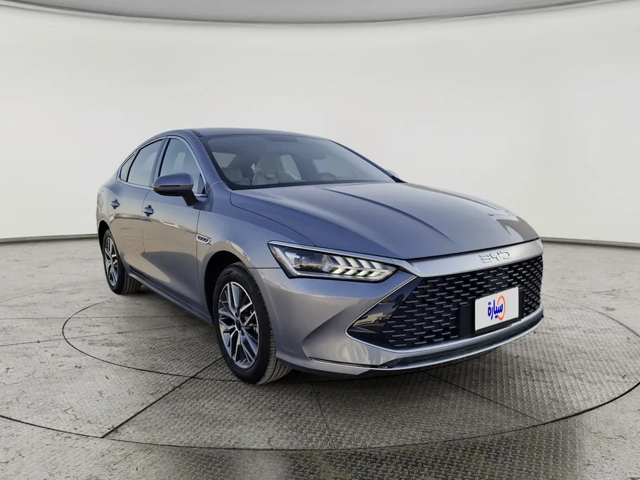 2025 BYD Qin Plus Premium 