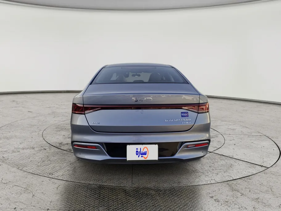 2025 BYD Qin Plus Premium 