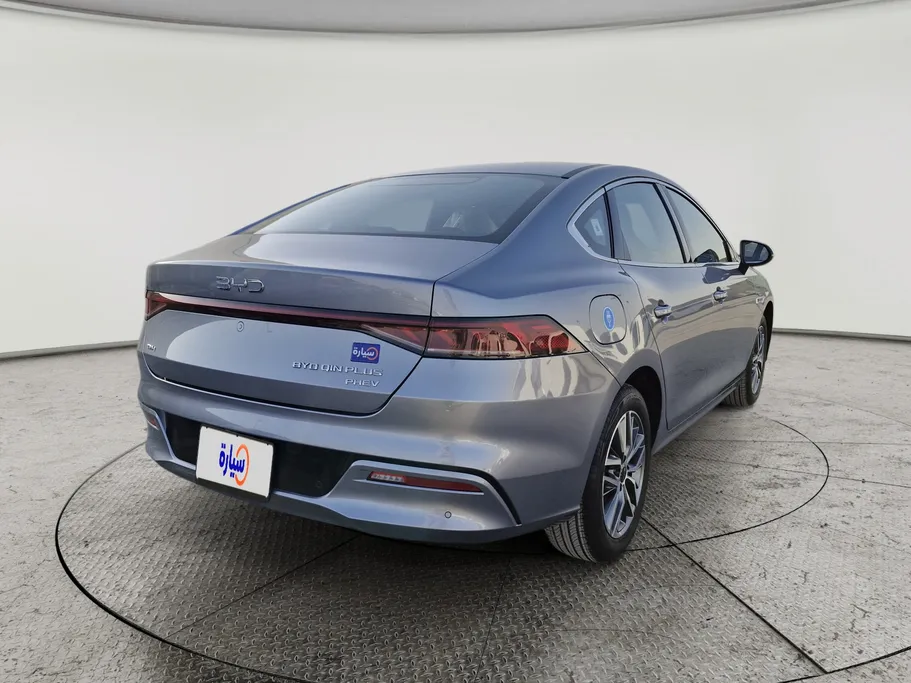 2025 BYD Qin Plus Premium 